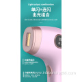 Multifunctional Laser Hair Removal Device For Home Use